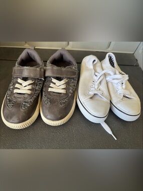 Kids Size 13 Sneakers Bundle